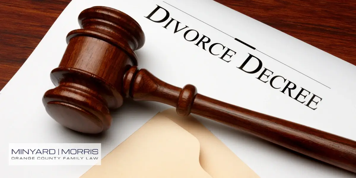 How Do I Get a Copy of My Divorce Decree in Orange County? 2025