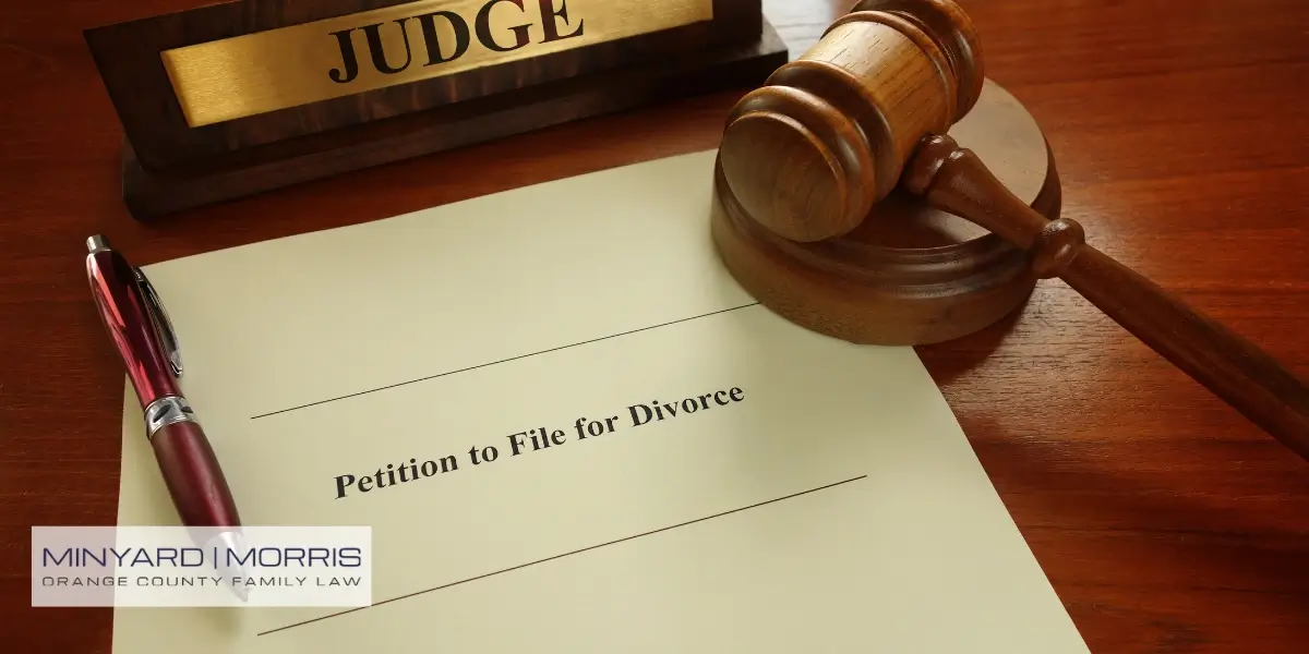 How to File for a Divorce in Orange County? 2025