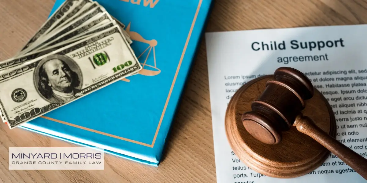 Expert Orange County Child Support Attorney