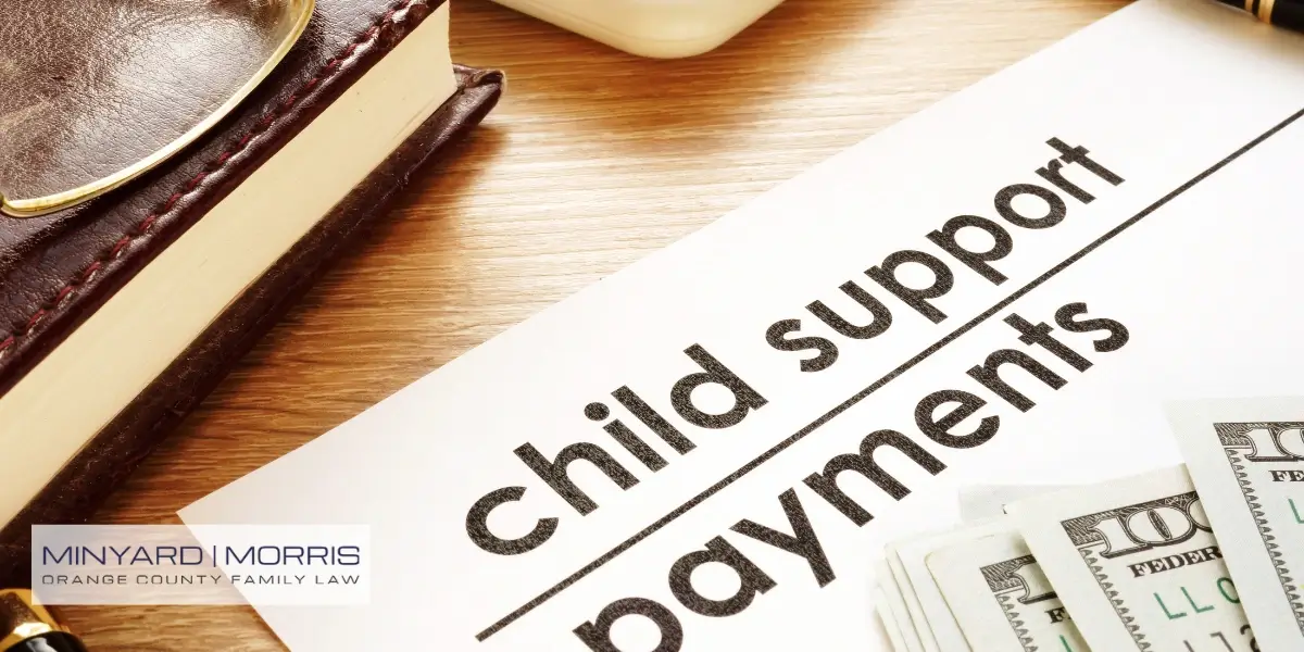 Best Orange County Child Support Lawyer