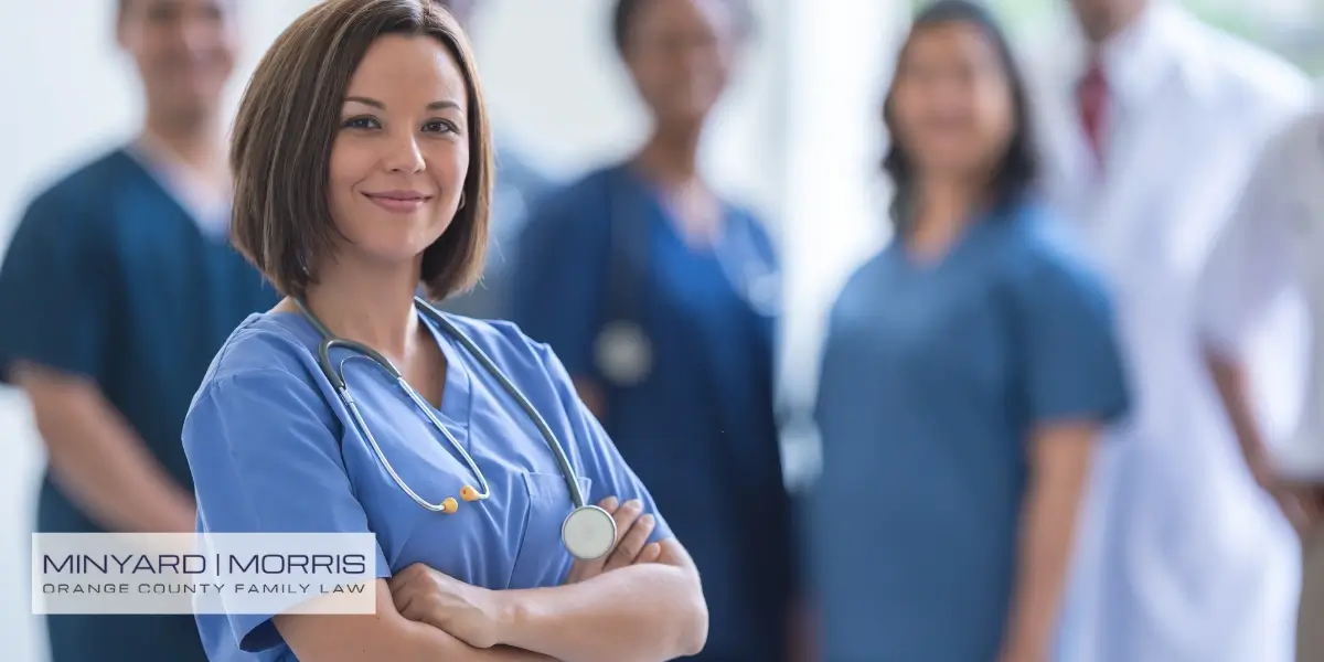 Best Orange County Divorce Attorney for Medical Professionals