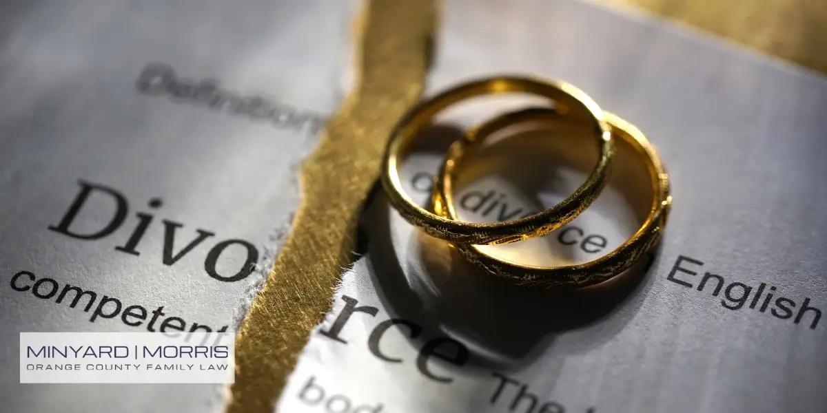Expert Orange County Divorce Attorney For Business Owners And Professionals