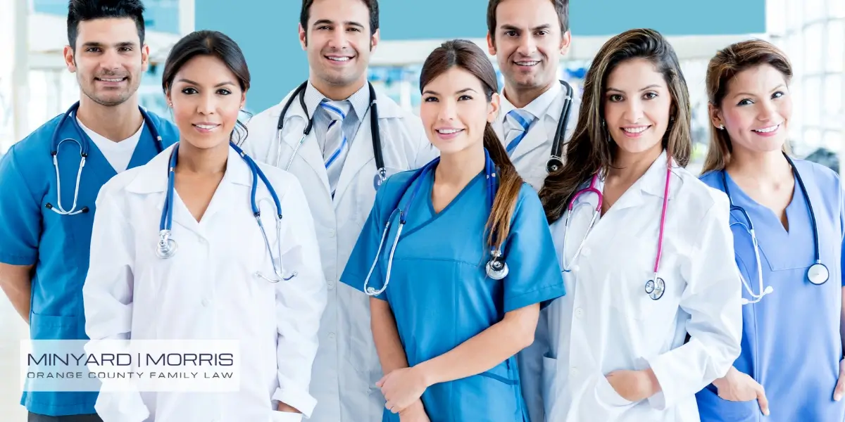 Expert Orange County Divorce Lawyers for Medical Professionals