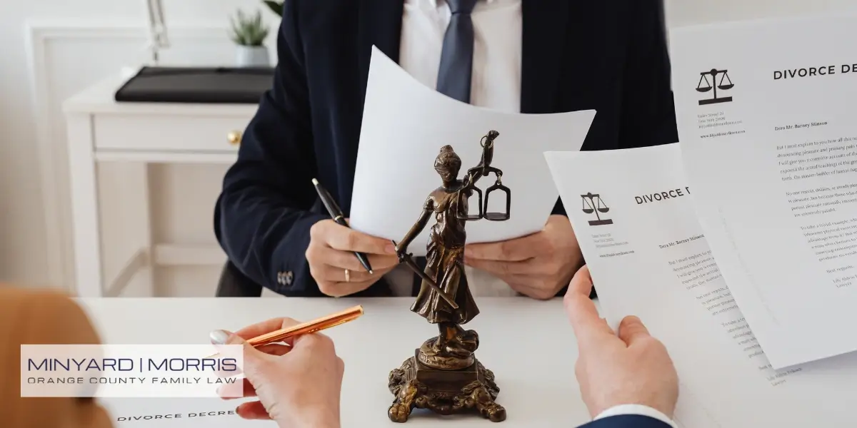Best Orange County Divorce Mediation Lawyer