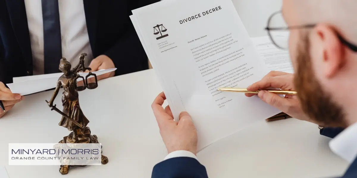 Orange County How Do I Get a Copy of My Divorce Decree? 2025