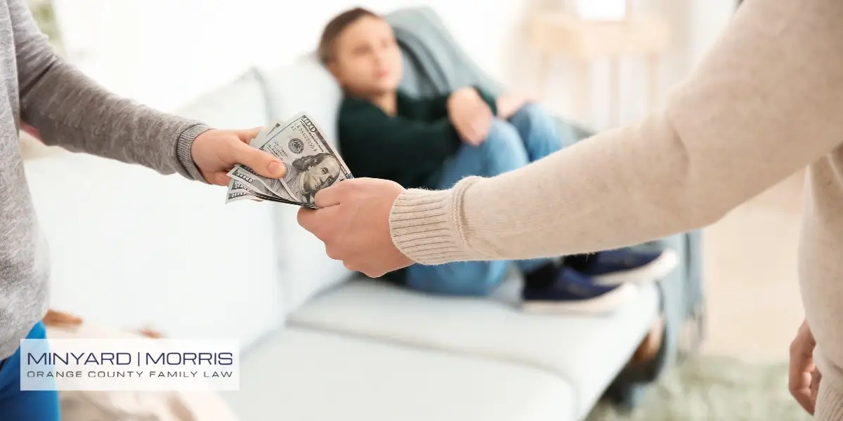 Best Orange County Spousal Support Lawyer