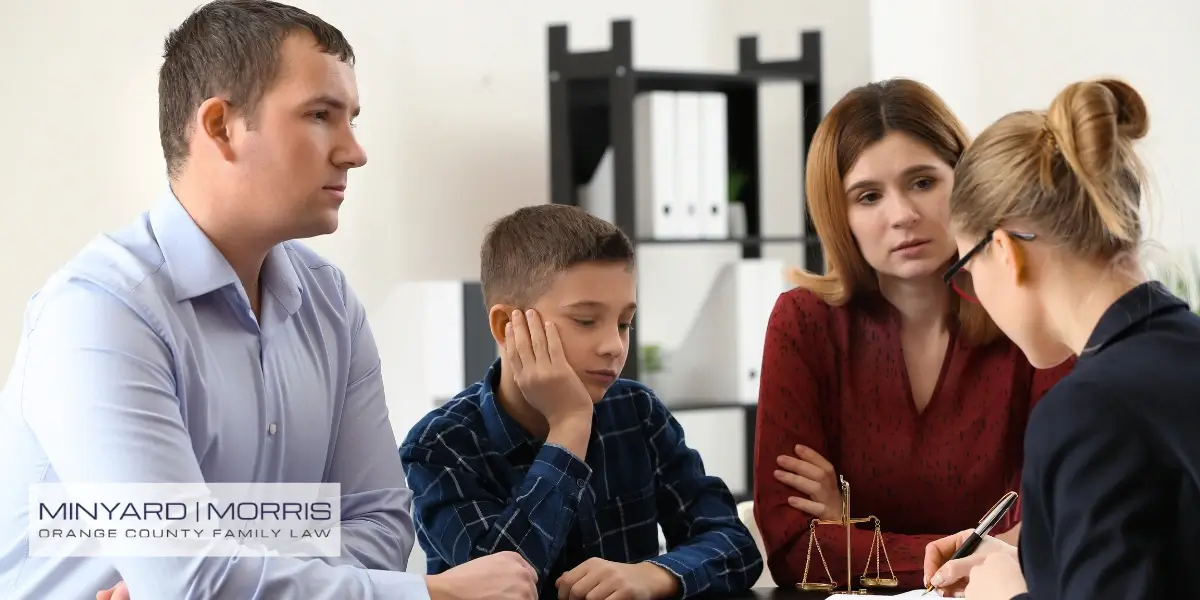 Best Rancho Santa Margarita Child Custody Lawyer