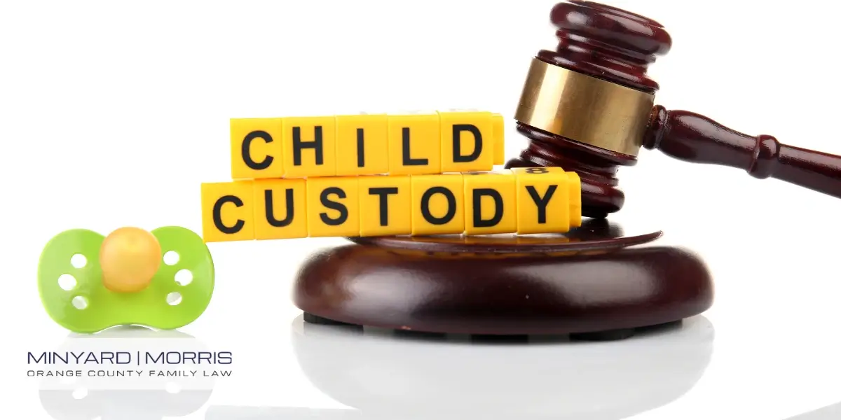 Expert San Clemente Child Custody Attorney