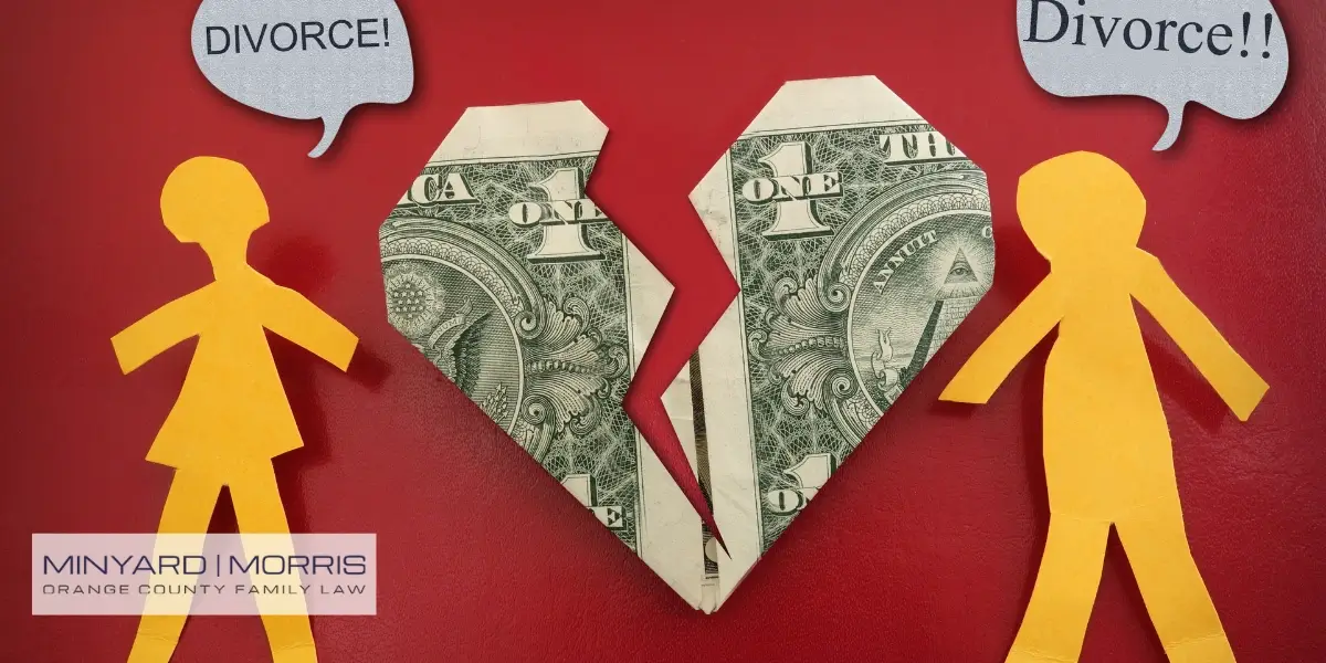 What Are Some Financial Ramifications of an Orange County Divorce? 2025 What Are Some Financial Ramifications of an Orange County Divorce? 2025