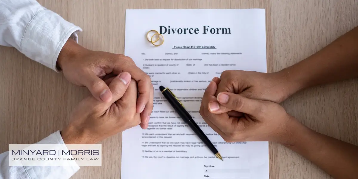 Expert Orange County Collaborative Divorce Attorney