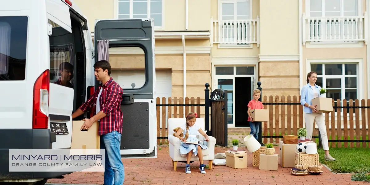 Expert Orange County Out-of-State Relocation Attorney