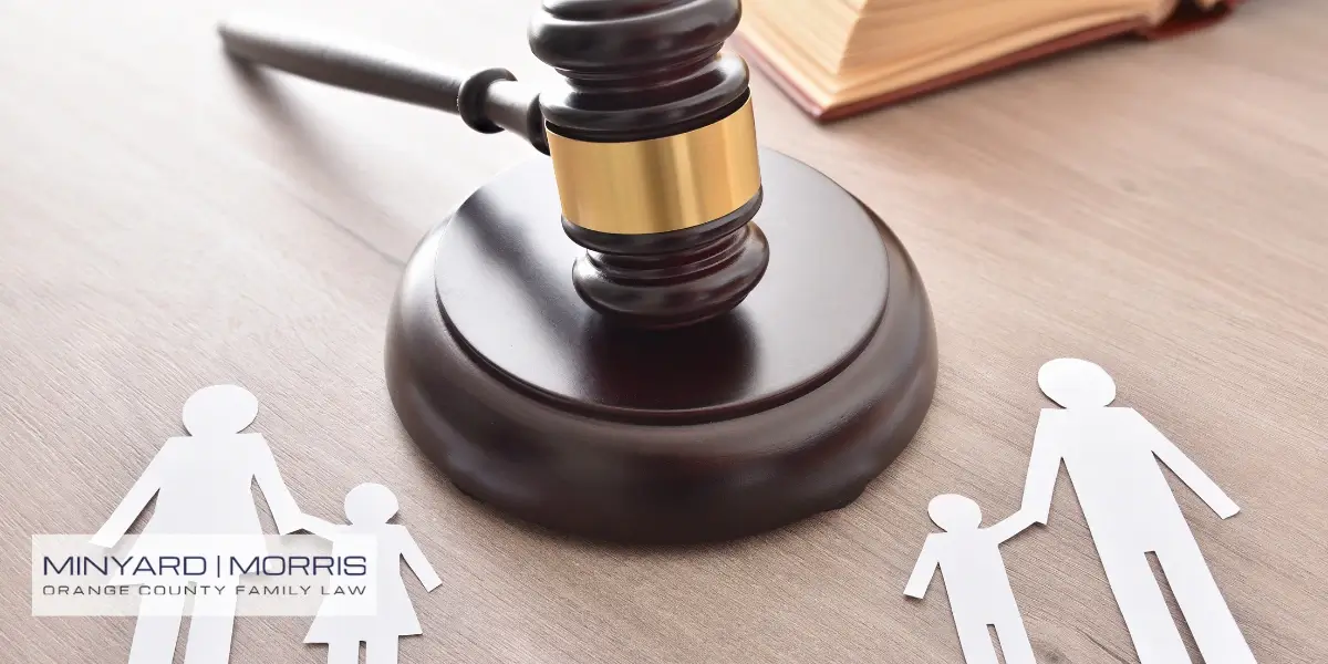 Best Anaheim Child Custody Attorney