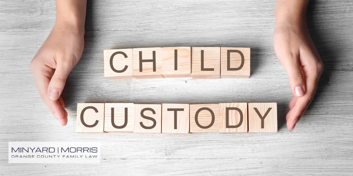 Expert Anaheim Child Custody Lawyer