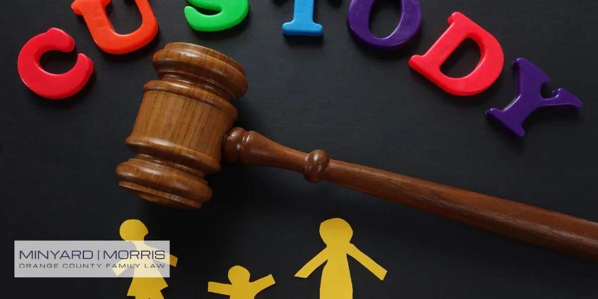 Expert Buena Park Child Custody Attorney