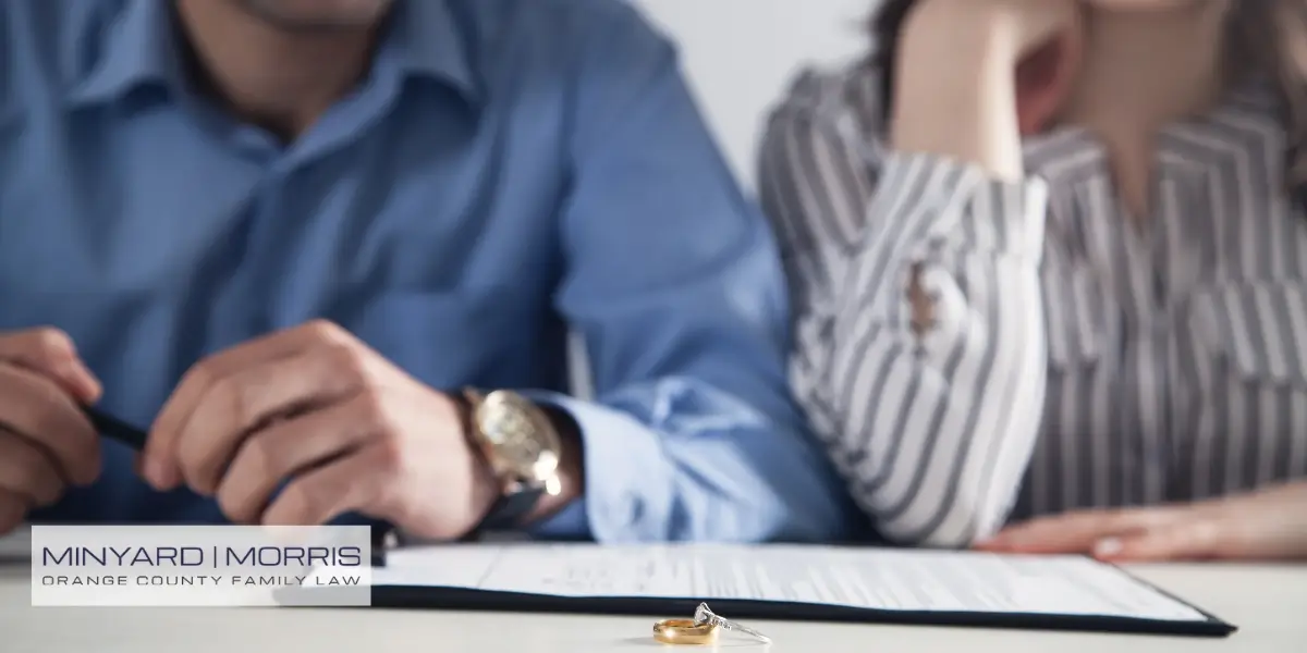 Trusted Buena Park Divorce Attorney