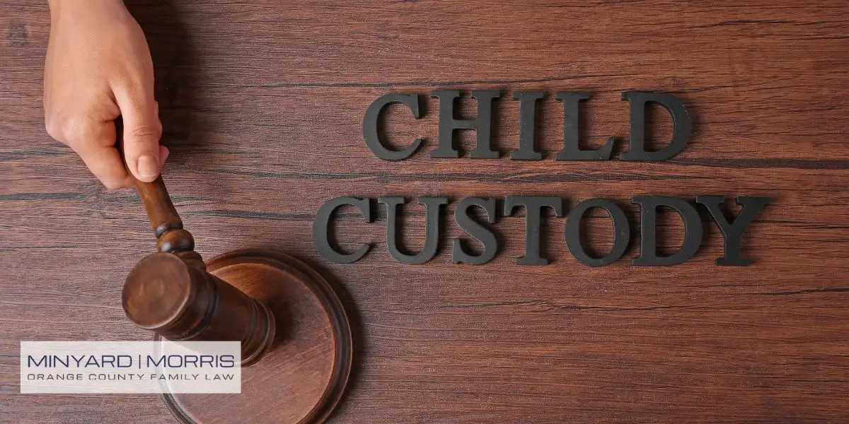 Expert Cypress Child Custody Attorney