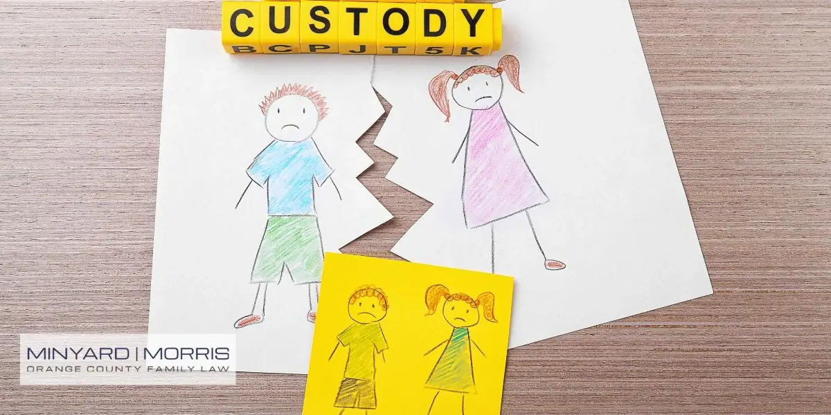 Expert Dana Point Child Custody Attorney