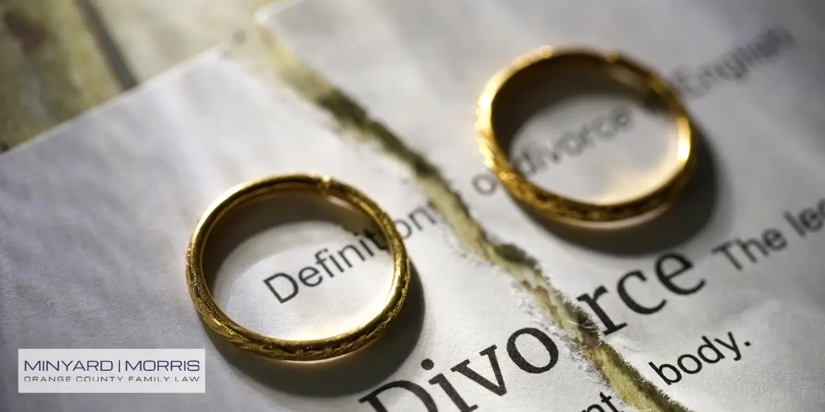 What Are Some Financial Burdens of an Orange County Divorce? What Are Some Financial Burdens of an Orange County Divorce?