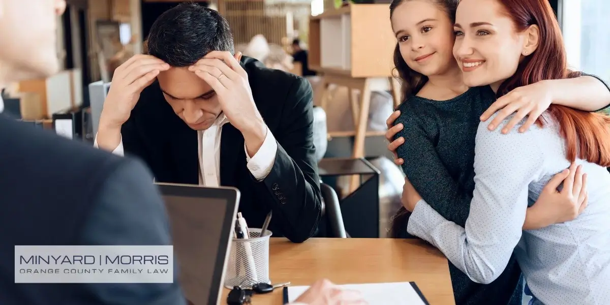 Trust Fountain Valley Child Custody Lawyer