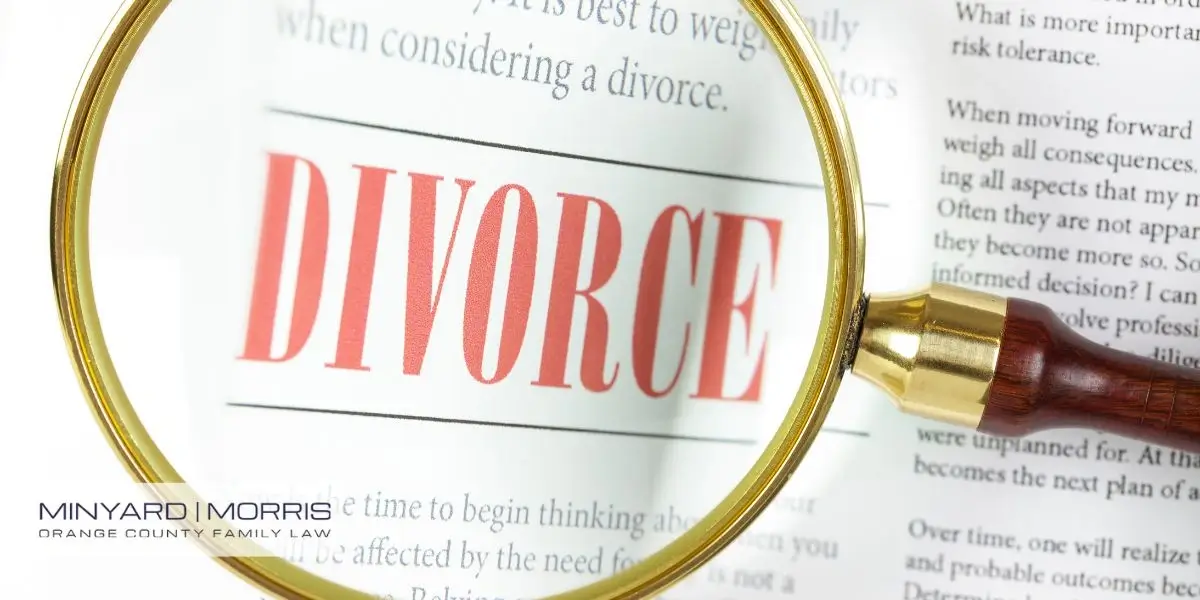 Best Fountain Valley Divorce Attorney