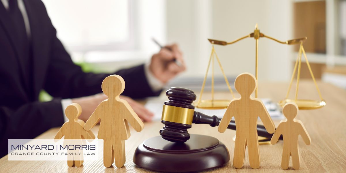 Best Fullerton Child Custody Lawyer