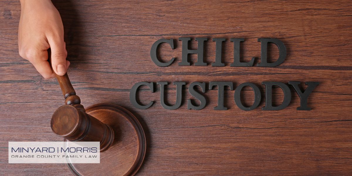 Best Huntington Beach Child Custody Lawyer