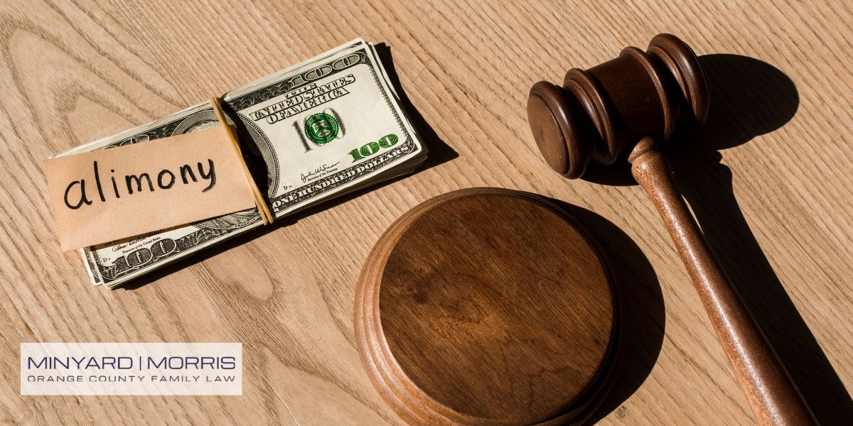 Best Huntington Beach Spousal Support Lawyer