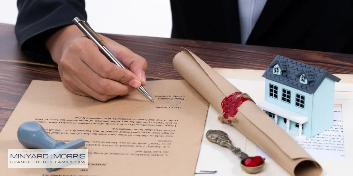 Is My Inheritance Considered Community Property in Orange County? Is My Inheritance Considered Community Property in Orange County?