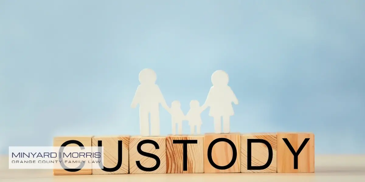 Trusted Laguna Niguel Child Custody Lawyers