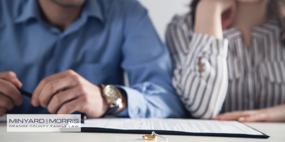 Expert Laguna Woods Divorce Attorney