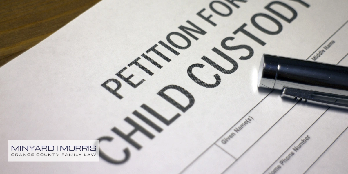 Trusted Mission Viejo Child Custody Attorney Trusted Mission Viejo Child Custody Attorney