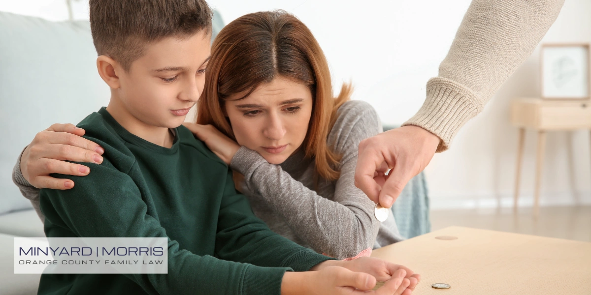 Trusted Mission Viejo Spousal Support Lawyer