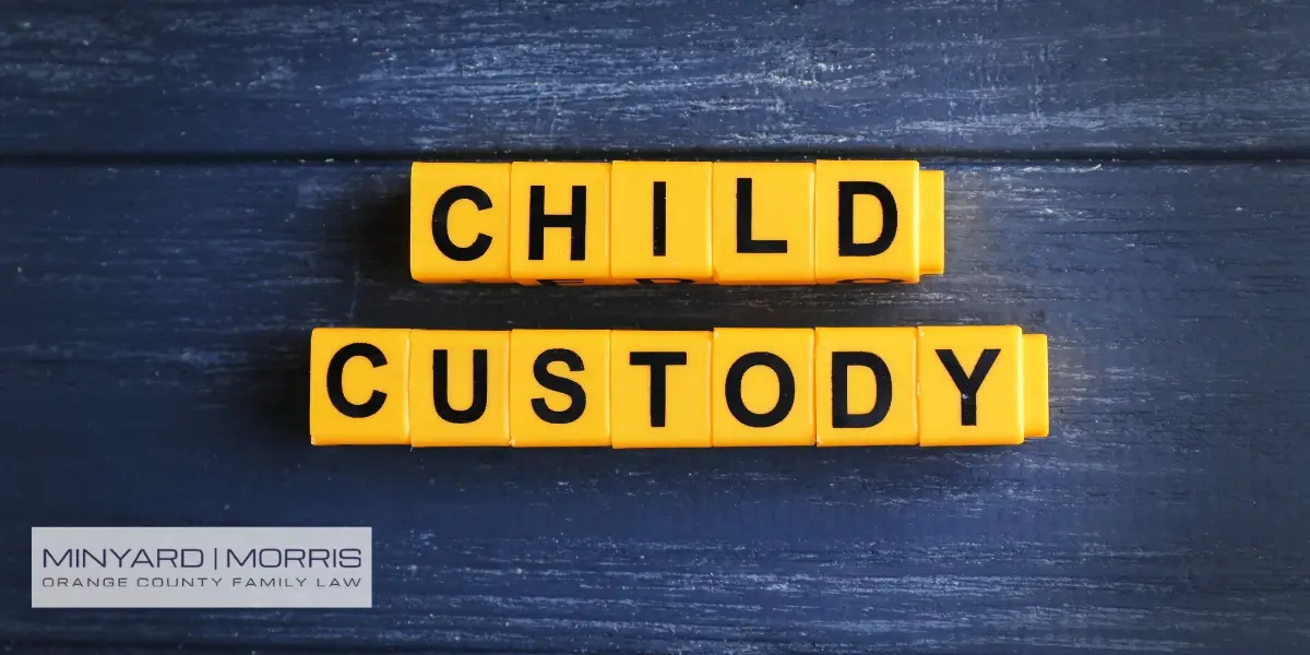 Best Newport Beach Child Custody Lawyer