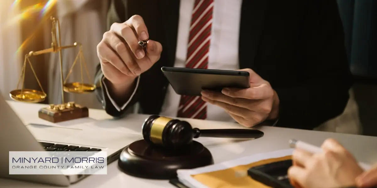 Best Tustin Divorce Attorney For Small Business Owners