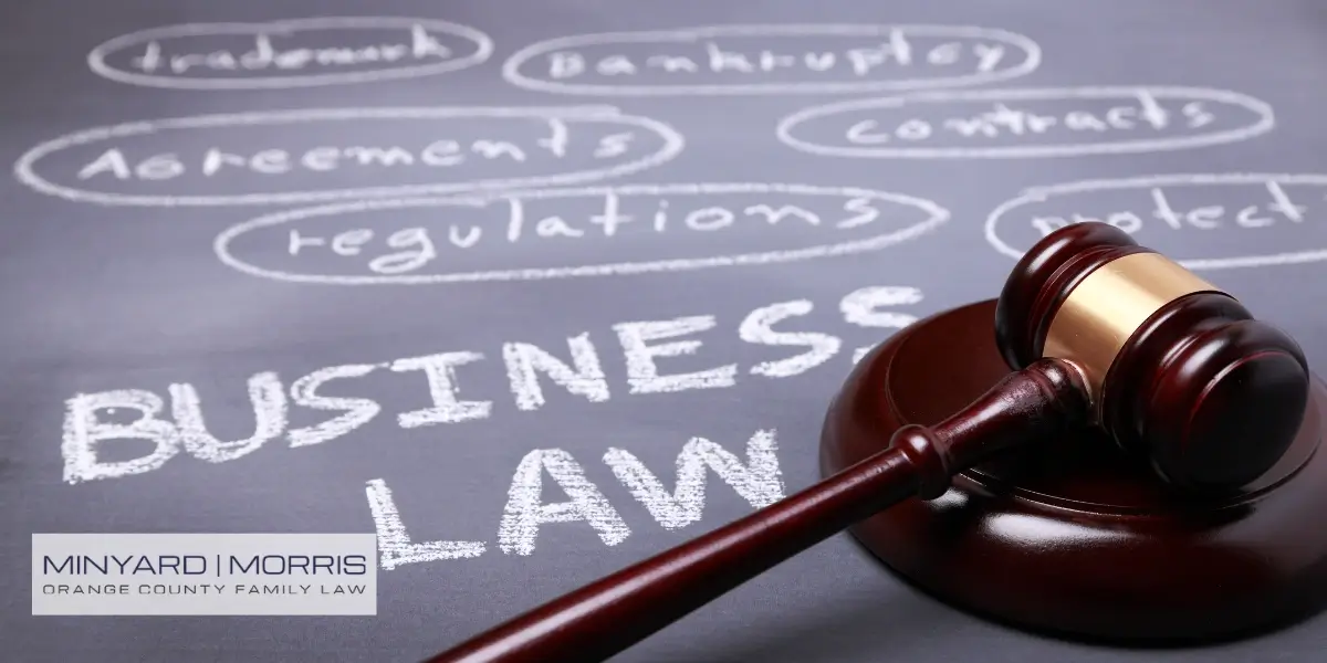 Expert Tustin Divorce Lawyers For Small Business Owners