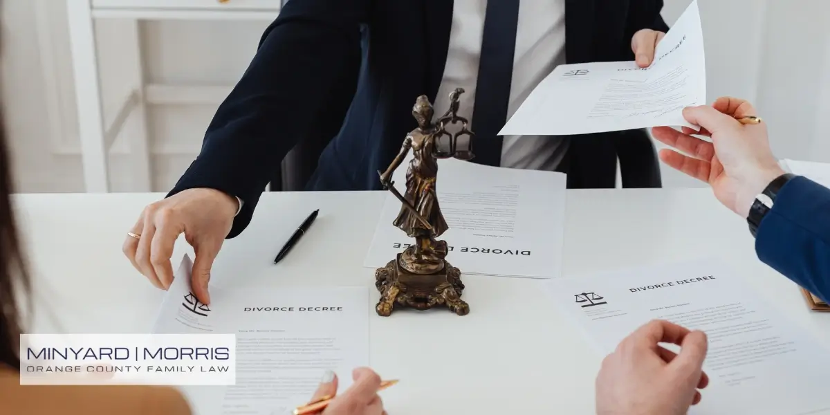 Expert Westminster Divorce Attorney