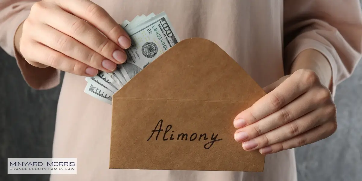 When and for How Long Is Spousal Support Paid in Orange County? When and for How Long Is Spousal Support Paid in Orange County?