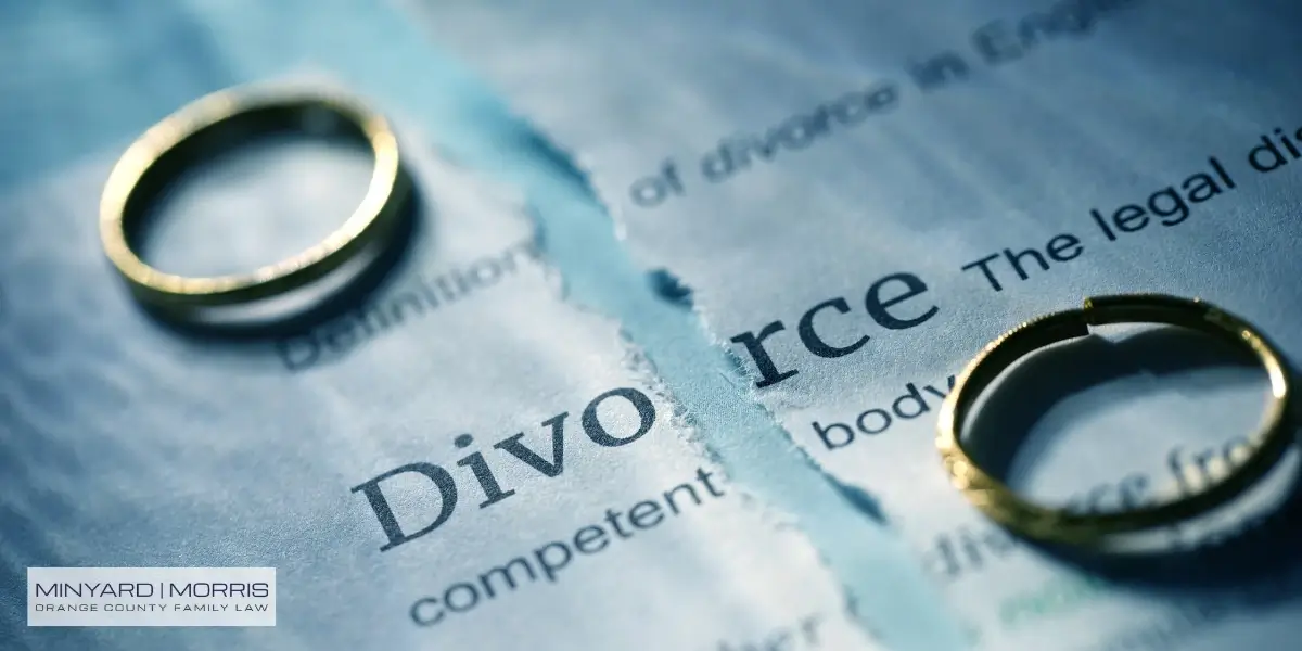 Experienced Anaheim Hills Divorce Lawyer