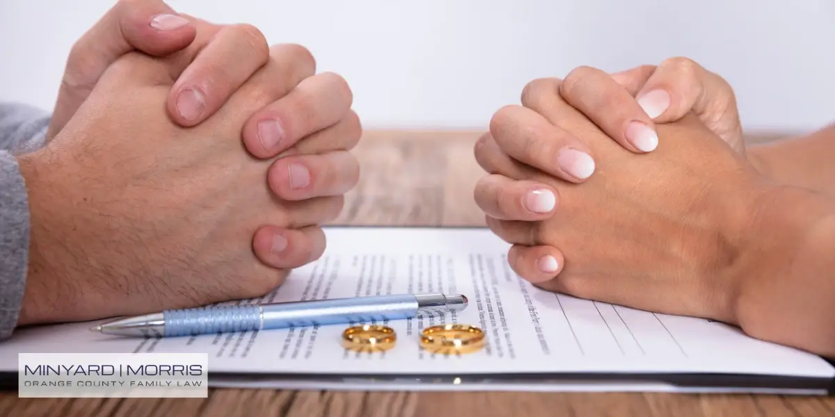 Best Santa Ana Property Division Lawyer